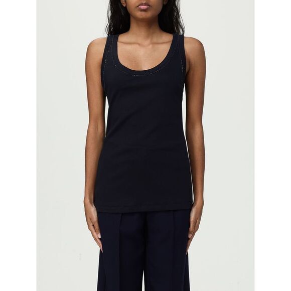 Fabiana Filippi T-Shirt Woman Blue